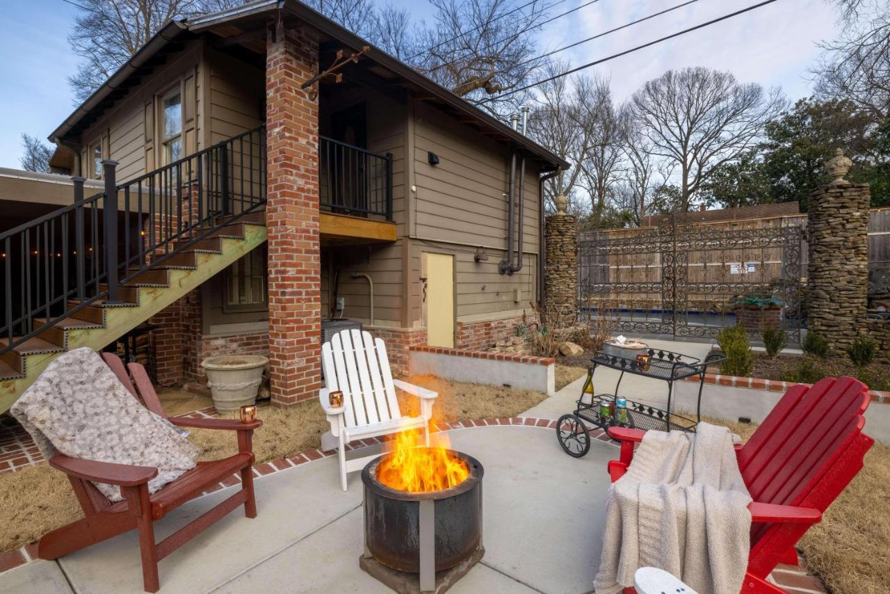 Heated Poolhistoric Tudor Homecrestmere Estate * Memphis